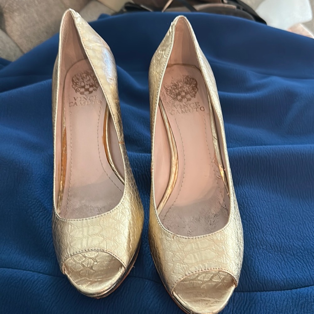 Gold pump